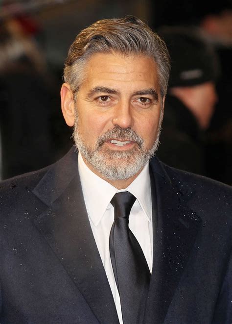 George clooney says the entire trump family belongs in the dustbin of history following the u.s. George Clooney und Amal stimmen Termine ab