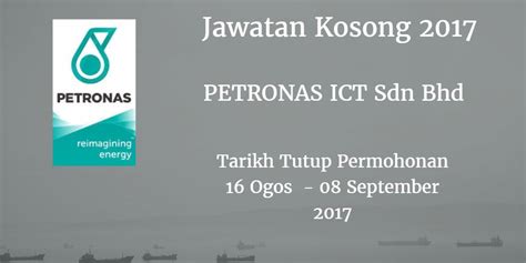 Bp petronas acetyls sdn bhd. Jawatan Kosong PETRONAS ICT Sdn Bhd 16 Ogos - 08 September ...