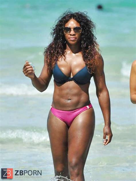 This page lists various career, tournament, and seasonal achievements by tennis player serena williams. Serena Williams: Bathing Suit Muscle RUMP Pics / ZB Porn