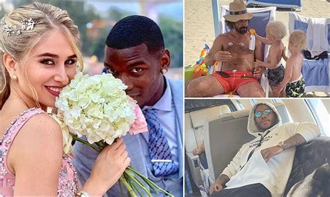 Discover everything you want to know about jannik vestergaard: Paul Pogba posts snap with partner Maria Salaues as couple ...