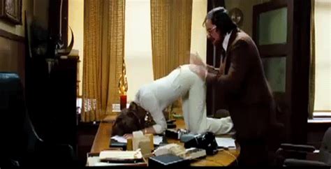 Couples bang the babysitter 5. Christian Bale Plays Bongo Butt Drums in 'American Hustle ...