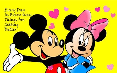 The best motivation quotes to help you keep going when you might want to give up. Things are getting better (With images) | Mickey minnie ...