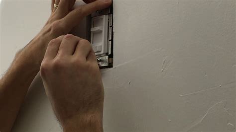 Recessed light fixtures are wired in much the same way as standard light fixtures, with a black wire lead that connects to a black (hot) circuit wire), and a white lead that connects to a white (neutral) circuit wire. How To Fix A Recessed Dimmer Switch Part 3 - YouTube