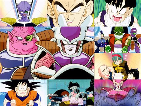 The fifth season of the dragon ball z anime series contains the imperfect cell and perfect cell arcs, which comprises part 2 of the android saga.the episodes are produced by toei animation, and are based on the final 26 volumes of the dragon ball manga series by akira toriyama. UK Anime Network - Anime - Dragon Ball Z - Season 2