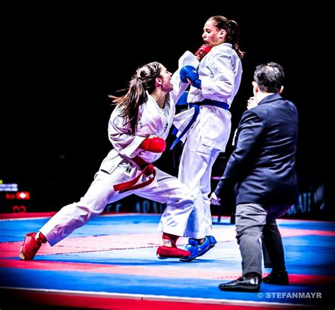 No fue avalancha, parece que sigue habiendo intentos de coladera en el 1st world (digo por el cantito de que allá no pasa blablabla.) hay además. Swiss Karate Federation | Elena Quirici überragende ...