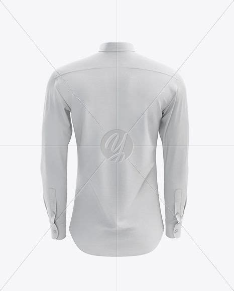 Check out more great goodies at their website. Download Men's Dress Shirt mockup (Back View) PSD ...