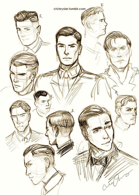 Check spelling or type a new query. Hairstyles Drawing Male | Sketches, Character design, Guy ...