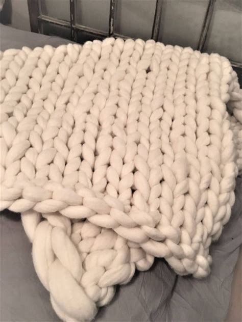 They are comfy and very well made and plenty of styles to accent your space or even throw it off if you're trying to make a statement. king Wool Blanket FREE SHIPPING merino king blanket chunky ...