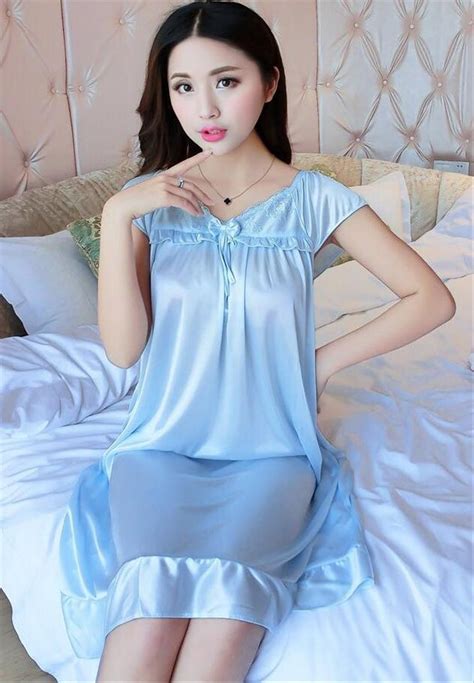 Grosir daster dewasa daster murah baju tidur murah daster motif daster solo daster rayon. 32+ Baju Tidur Daster Satin Murah