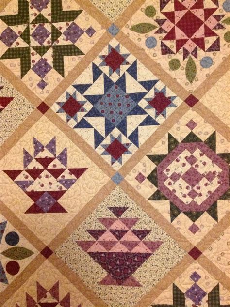 Maybe you would like to learn more about one of these? Millworks quilt (designed by Nancy Rink) made by Betty ...
