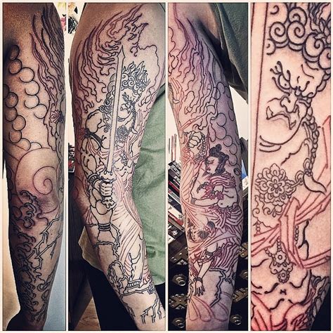 Keeping your tattoo looking as fresh as the day you got it is as simple as protecting it from the sun. Shane Tan Tattoo- Find the best tattoo artists, anywhere ...