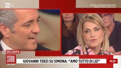 L'amore tra giovanni terzi e simona ventura è sempre più forte: Simona Ventura e Giovanni Terzi: sposi a settembre?