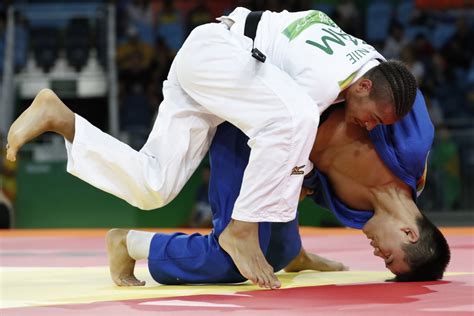 Aiming for the first olympics judo team. IJF set to propose mixed team event spanning six weight ...