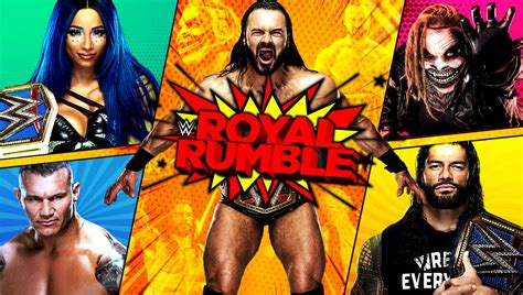 And of those matches, edge vs bryan vs reigns is probably the biggest reason to get a wrestlemania 37 live stream. Match Card, Map, Date, Location, Predictions, PPV Rumors ...