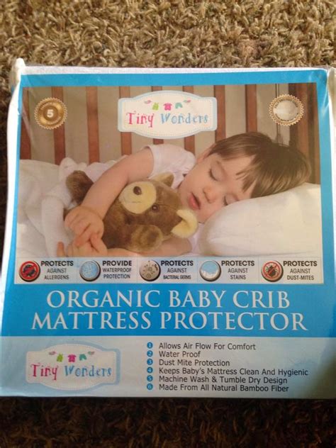 The first is that baby's immune systems are much more delicate, so reducing their exposure to bacteria is critical, especially in newborns. Itzybellababy Reviews and Giveaways: Organic Baby Crib ...
