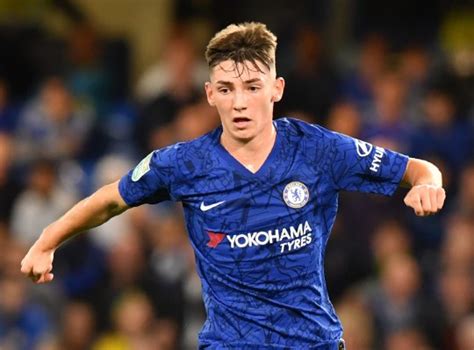 Billy clifford gilmour (born 11 june 2001) is a scottish professional footballer who plays as a midfielder for premier league club chelsea. Frank Lampard says Billy Gilmour 'lights up' Chelsea ...