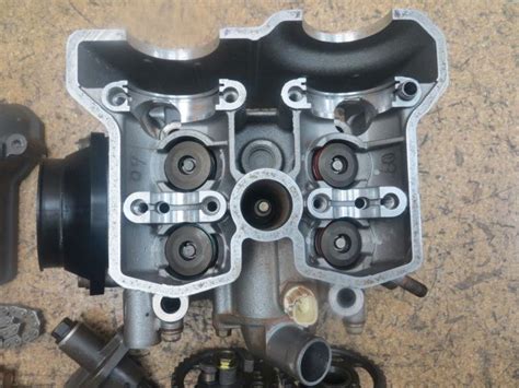 Cylinders & cylinder heads engine parts parts. Find 2007 07 Suzuki LTR450 LTR 450 Engine Cylinder Head ...