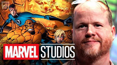 Official fantastic four announcement incoming! Joss Whedon Rumored to Have Had Fantastic Four ...