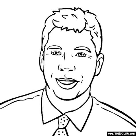 Convenient filters that you can use through the page movies and tv shows online. Famous People Online Coloring Pages | Page 10