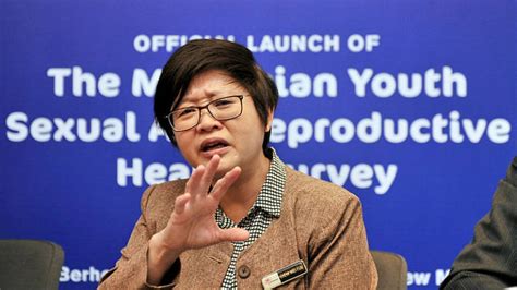 If i call her by her surname. Chew Mei Fun resigns as MCA secretary-general