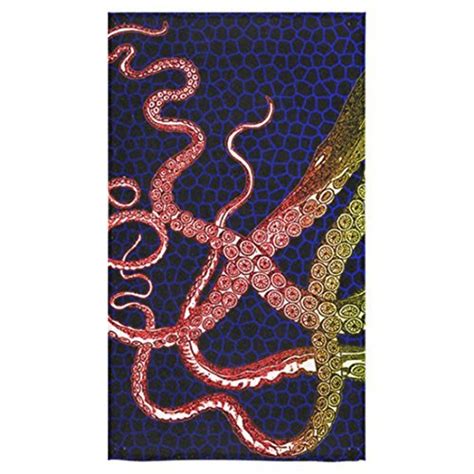 Check spelling or type a new query. ZKGK Octopus Hand Towel Bath Bathroom Shower Towels 16"x28 ...