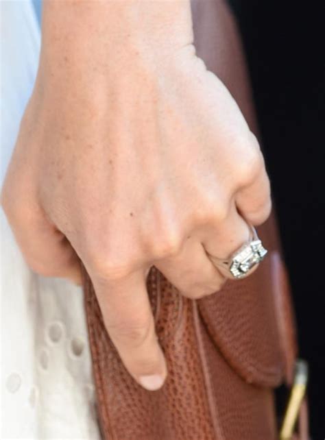 Recently engaged pippa middleton was spotted today wearing her engagement ring for the first time since partner james matthews made the pippa middleton and her fiancé james matthews have confirmed that they are engaged and will marry next year credit: Pippa Middleton Engaged: Engagement Ring Photos & Cost