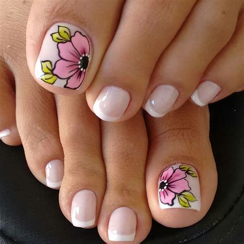 Uñas decoradas para el pie con lineas. Pin de Estefan Arias en Brandy y sus locuras (con imágenes ...