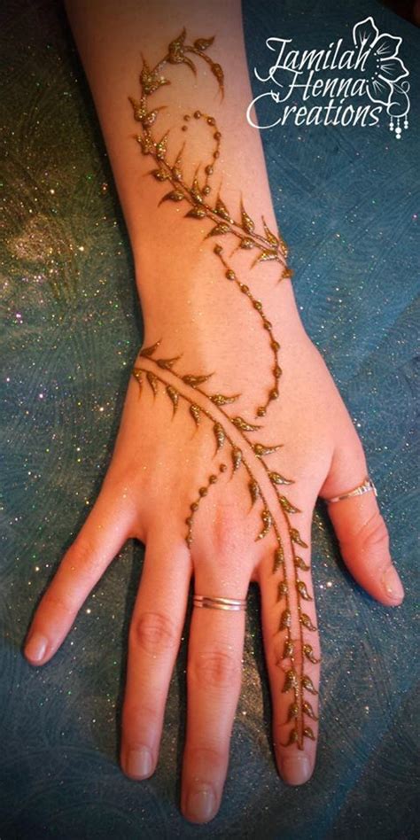 Tattoo ideas for girls whether you are into some fun designs or some meaningful cute designs; 296 best images about Quick henna designs for festivals on ...