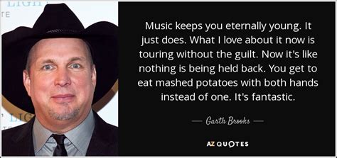 To loosely quote maya angelou i stand here as one but i stand here for the people who have carried… 100 QUOTES BY GARTH BROOKS PAGE - 4 | A-Z Quotes