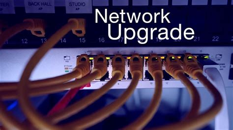 An upgrade option will appear under the actions column of each device when there is an available upgrade. Home Ubiquiti UniFi Network Upgrade - Part 1 - YouTube