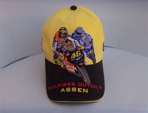 This free logos design of tt assen logo eps has been published by pnglogos.com. Moto GP 500 Cap Gauloises Dutch TT Assen Racing Hat All ...