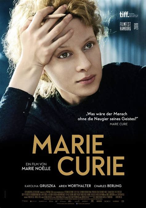 Marie curie war nicht nur wie zur damaligen zeit üblich ehefrau und mutter, sie war in vielem eine vorreiterin und hat dazu beigetragen, frauen den weg in die forschung zu eben. Film Marie Curie - Cineman