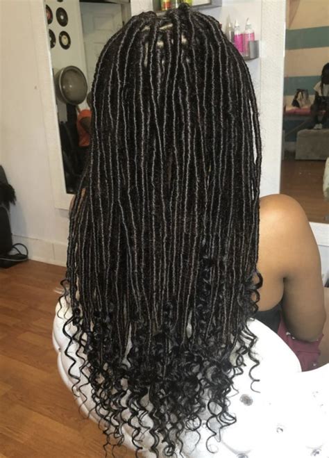 Sleek and trendy faux locs from zury, freetress, femi, bobbi boss and vivica fox. Definitive Guide to Best Braided Hairstyles for Black ...