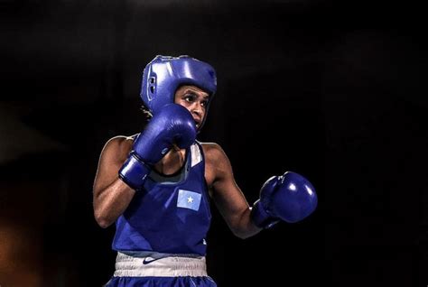 Ramla said ahmed ali (born 16 september 1989) is a somali professional boxer, model, author and racial equality activist.she is the first female somali boxer in history to compete at both the olympic games and as a professional boxer. Ramla Ali (Model) Bio, Age, Wiki, Height, Weight ...