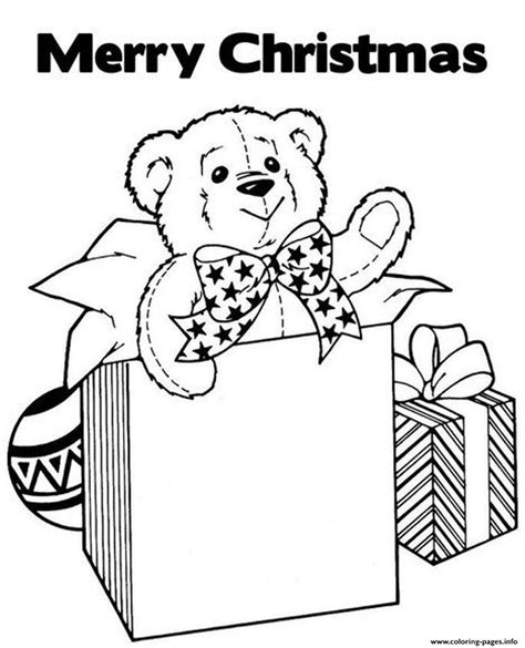 It is the best time of the year and brings with itself, lots of fun, various activities, decoration and celebration. Merry Christmas Giftsa255 Coloring Pages Printable