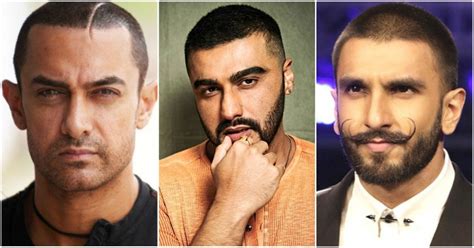 Men having long faces should select a hairstyle carefully, for example: Buzz Cut & Beard Styles As Per Face Shape