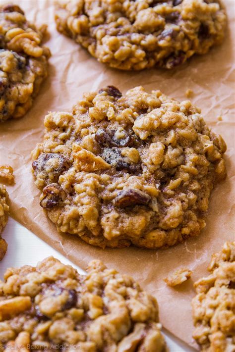 Thinking of raisin filled cookies, i remember years ago, a friend's grandmother used to make little pastry cookies with a raisin filling. Old Fashioned Raisin Filled Cookies / High Altitude ...