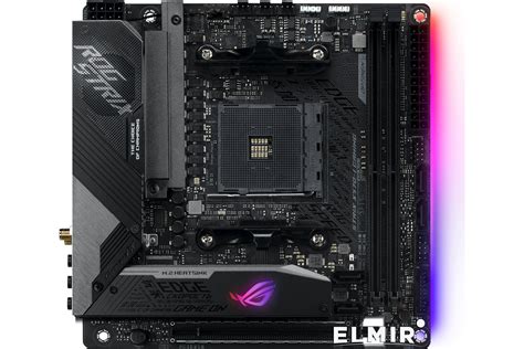 A wide there are 54 suppliers who sells am4 mini itx motherboard on alibaba.com, mainly located in asia. Материнская плата s-AM4 AMD X570 Asus ROG STRIX X570-I ...