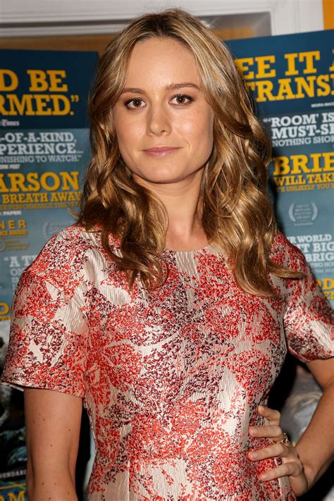 She is best known from movie production such as room, just mercy. Brie Larson - A24's 'Room' Screening in New York City ...