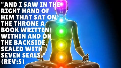 The approximate total times for each section and set are also given. What the bible truly says about chakra's, kundalini and ...