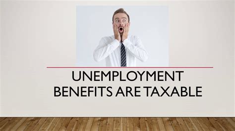 We did not find results for: Unemployment Benefits are Taxable - YouTube