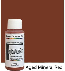 We are unable to process your request online at this time. Aged Mineral Red Paint