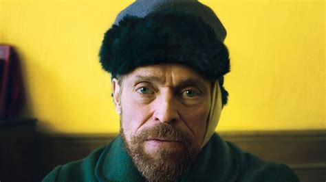 Van gogh then took a post as an assistant teacher in england, but, disappointed by the lack of prospects, returned to holland at the end of the year. At Eternity's Gate Poster Reveals Willem Dafoe as Vincent ...