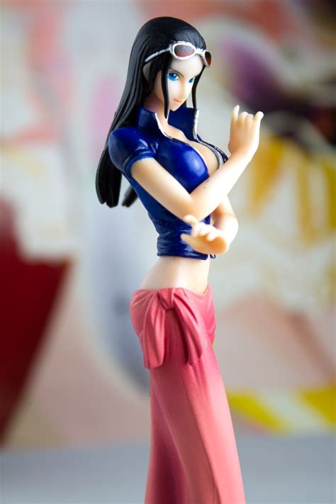 Britain's heroes will fly the flag in tokyo as the games finally gets underway in style. Bandai-Figuarts-Zero-Nico-Robin-New-World-04