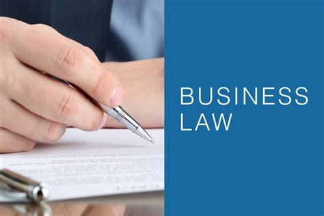 From the moment you decide to launch a business, the law should be your constant concern. What is Business Law - Why Every Entrepreneur Need to Know ...