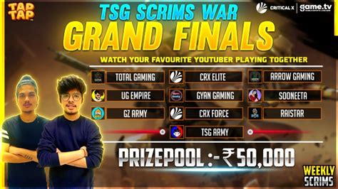 How to get the game custom room id and password? FREE FIRE SQUAD TOURNAMENT 50000 PRIZE POOL - Powered By ...