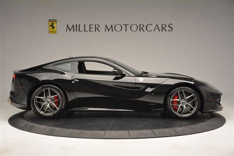 730 h.p selectable plates usa / ro selectable colors exterior / interior simple ic : Pre-Owned 2014 Ferrari F12 Berlinetta For Sale () | Miller Motorcars Stock #4487