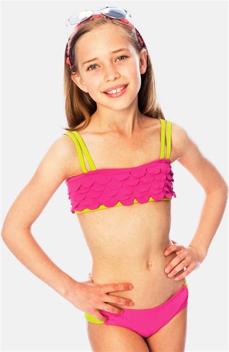 Maybe you would like to learn more about one of these? Limeapple 'Morocco' Two-Piece Swimsuit (Big Girls) | Nordstrom