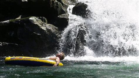 This opens in a new window. 21 Oregon campgrounds with beautiful swimming holes