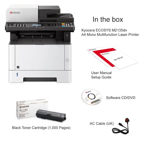 It is so efficient and easy to use that i'm looking forward to scanning several thousand slides that have been. Download Firmware Kyocera M2040dn - LOADFIRM